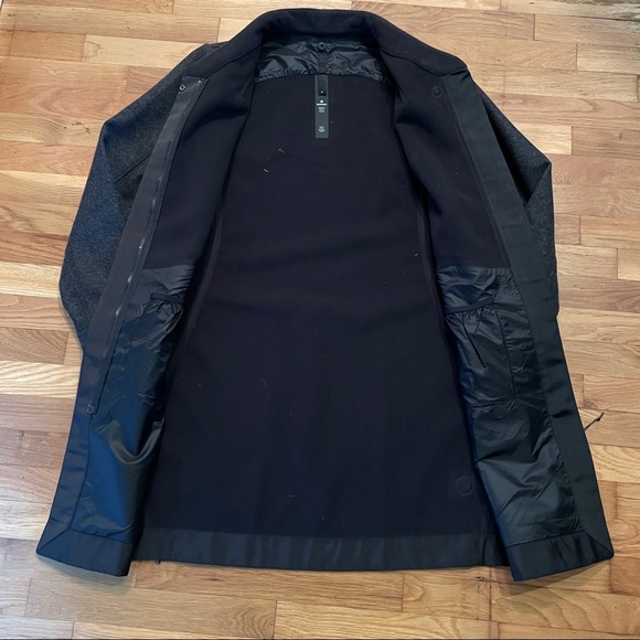 NWT Lululemon All Days Soft Shell Jacket (no vest) (size 10) - Picture 2 of 14